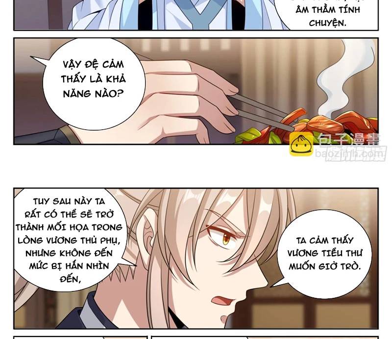 Đại Phụng Đả Canh Nhân Chap 397 - Next Chap 398