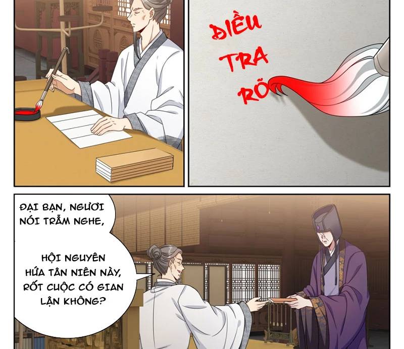 Đại Phụng Đả Canh Nhân Chap 397 - Next Chap 398