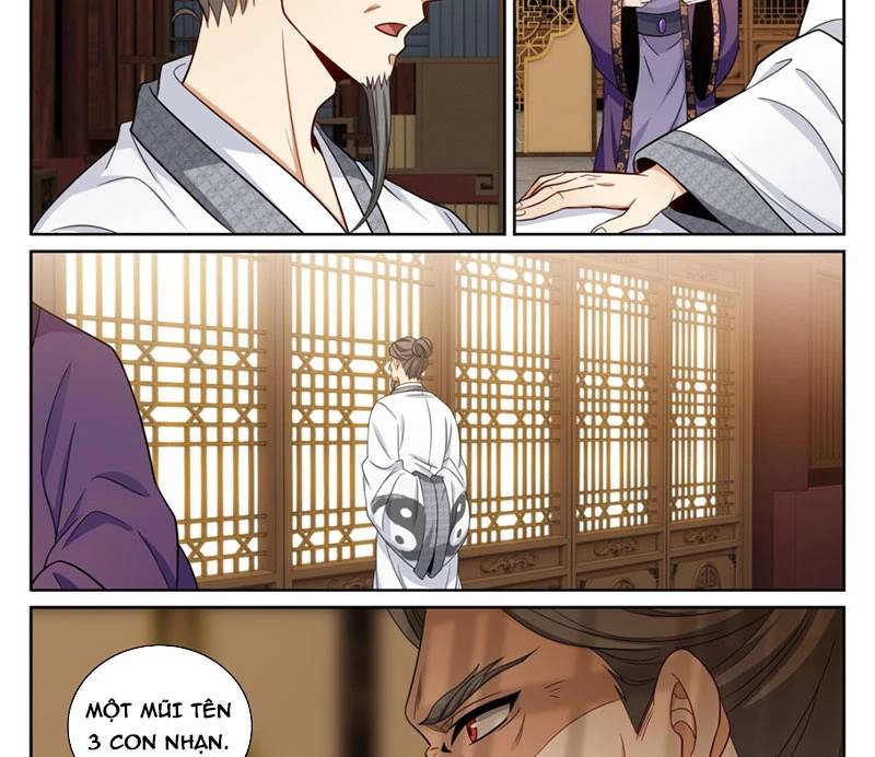 Đại Phụng Đả Canh Nhân Chap 397 - Next Chap 398