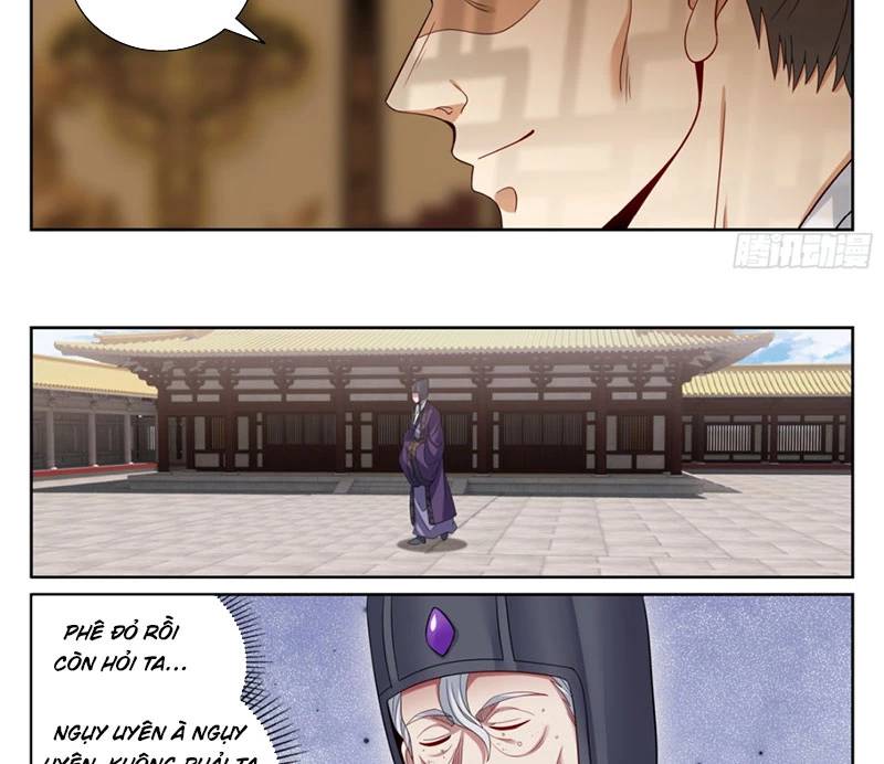Đại Phụng Đả Canh Nhân Chap 397 - Next Chap 398