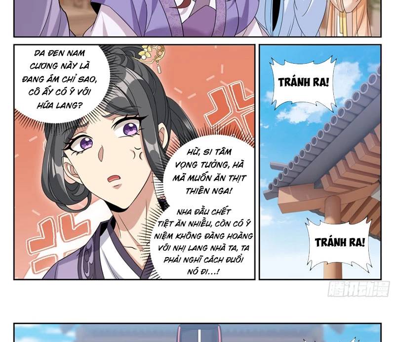 Đại Phụng Đả Canh Nhân Chap 397 - Next Chap 398