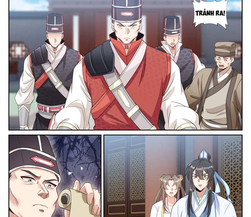 Đại Phụng Đả Canh Nhân Chap 397 - Next Chap 398