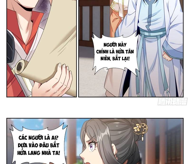 Đại Phụng Đả Canh Nhân Chap 397 - Next Chap 398