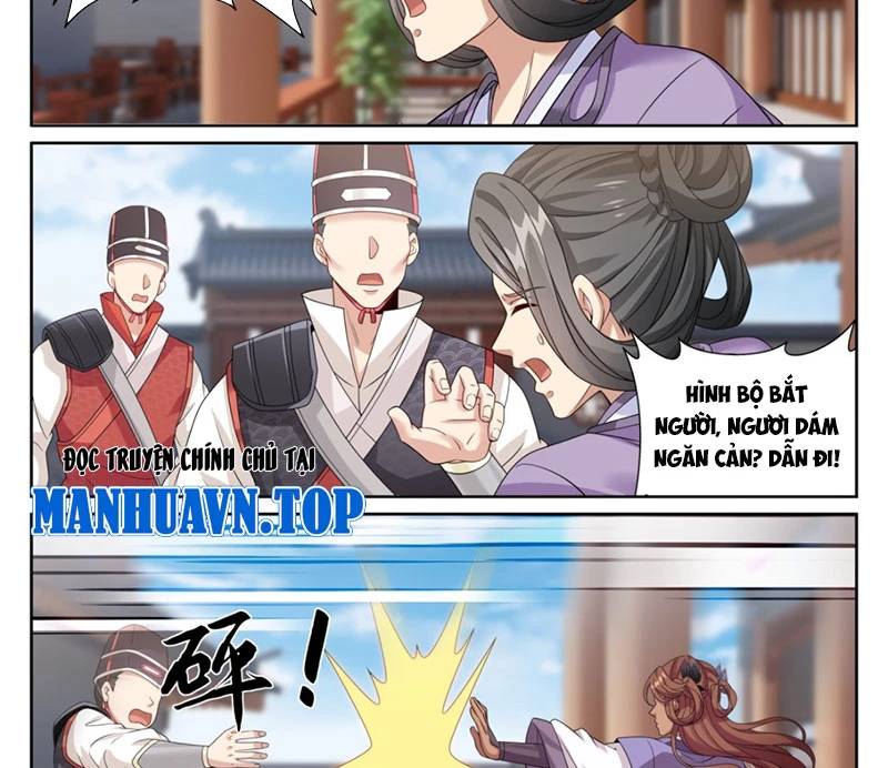 Đại Phụng Đả Canh Nhân Chap 397 - Next Chap 398