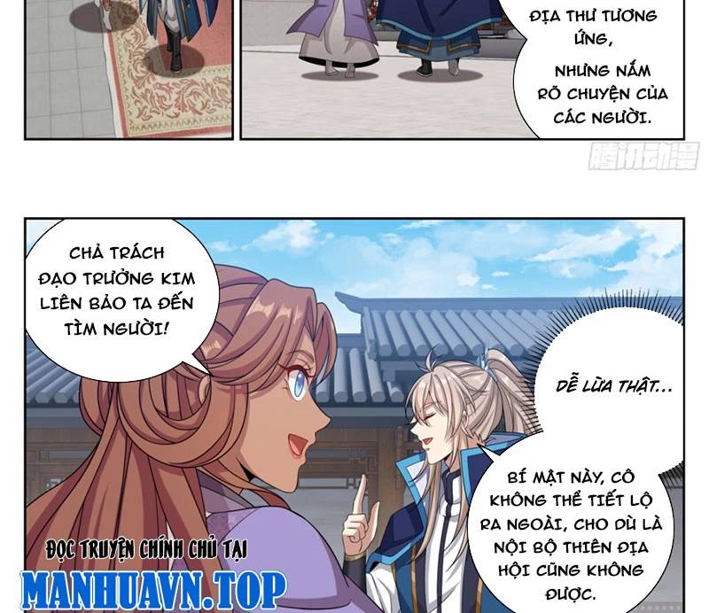 Đại Phụng Đả Canh Nhân Chap 397 - Next Chap 398
