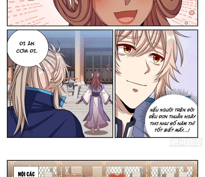 Đại Phụng Đả Canh Nhân Chap 397 - Next Chap 398