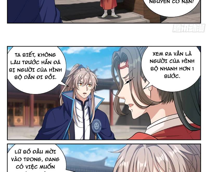 Đại Phụng Đả Canh Nhân Chap 398 - Next Chap 399