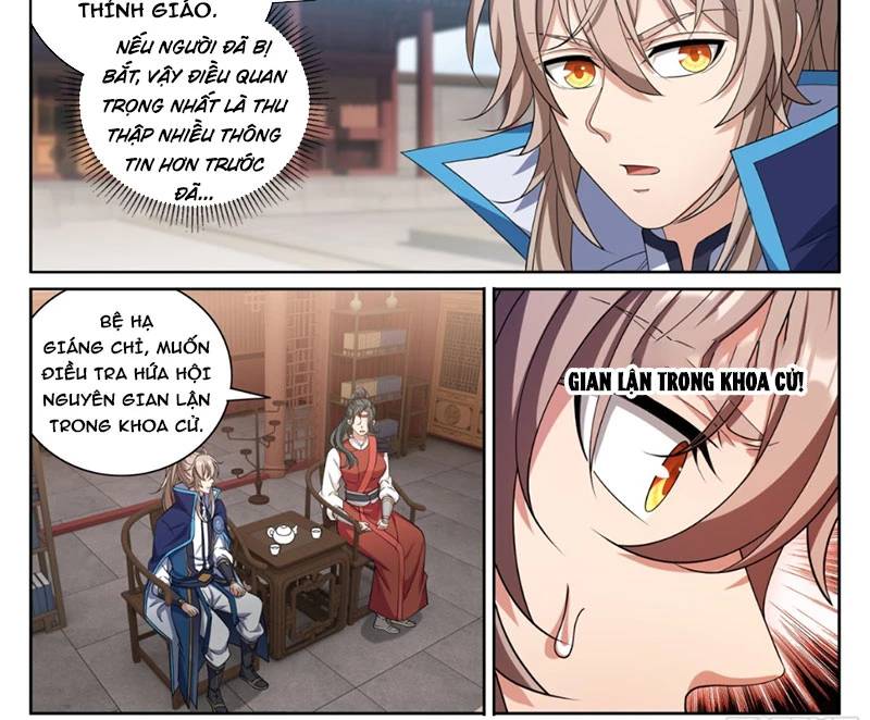 Đại Phụng Đả Canh Nhân Chap 398 - Next Chap 399