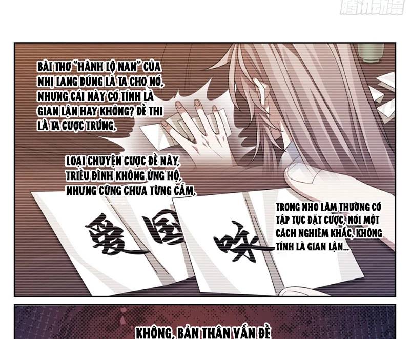 Đại Phụng Đả Canh Nhân Chap 398 - Next Chap 399