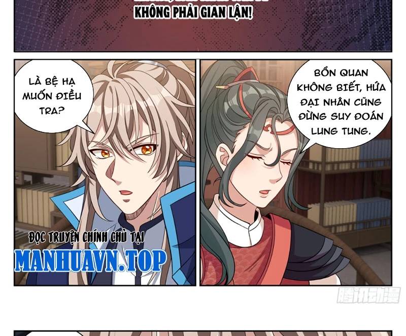 Đại Phụng Đả Canh Nhân Chap 398 - Next Chap 399