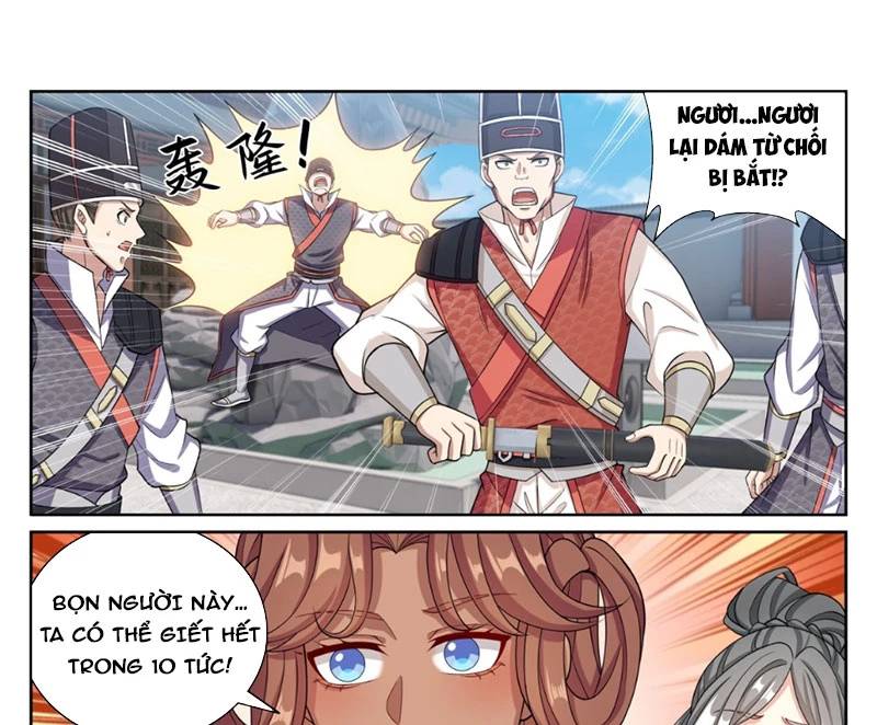 Đại Phụng Đả Canh Nhân Chap 398 - Next Chap 399