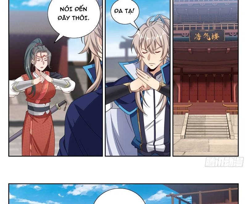 Đại Phụng Đả Canh Nhân Chap 398 - Next Chap 399