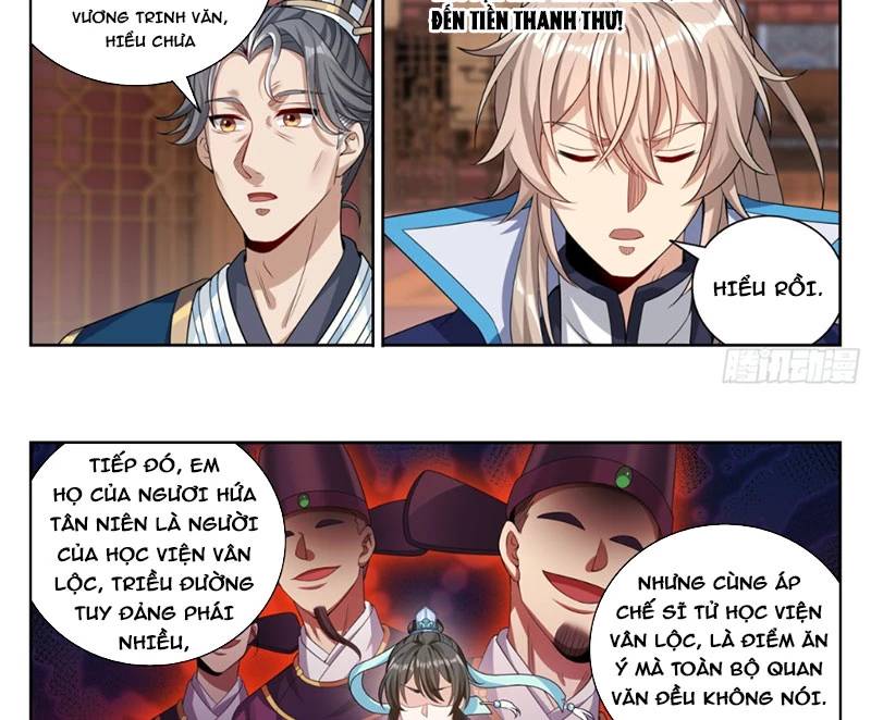 Đại Phụng Đả Canh Nhân Chap 398 - Next Chap 399