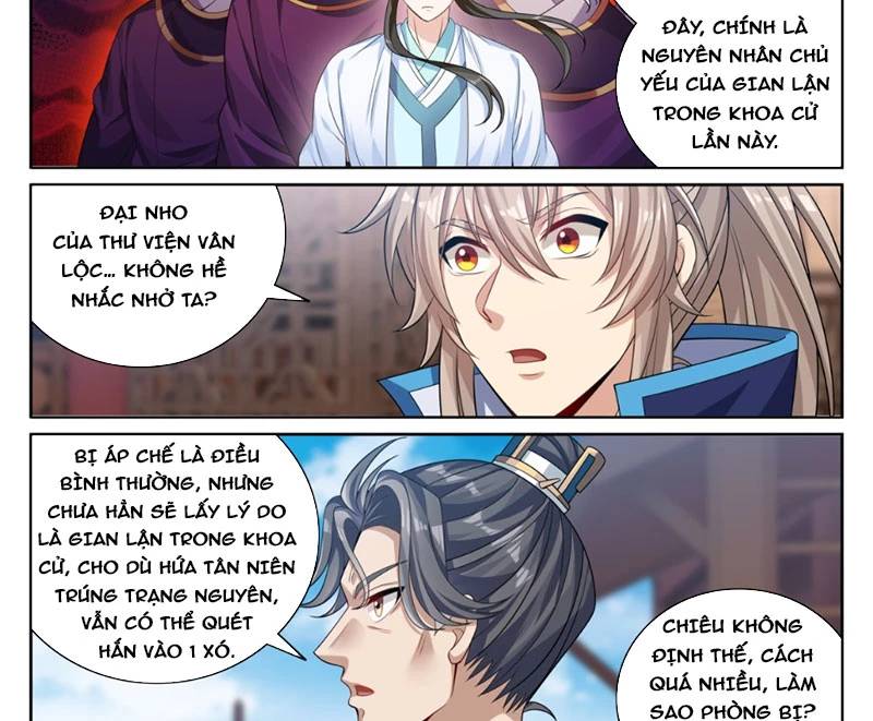 Đại Phụng Đả Canh Nhân Chap 398 - Next Chap 399