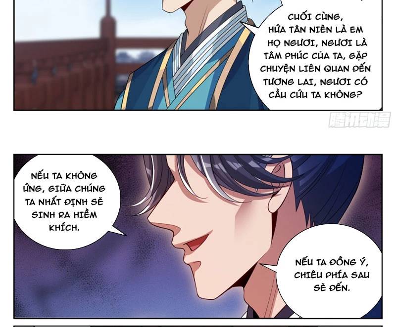 Đại Phụng Đả Canh Nhân Chap 398 - Next Chap 399
