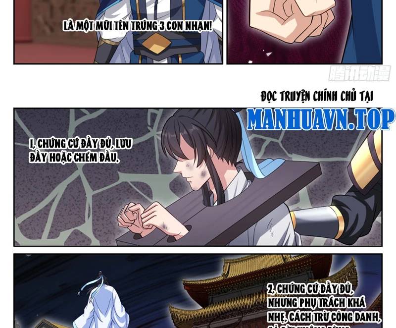 Đại Phụng Đả Canh Nhân Chap 398 - Next Chap 399