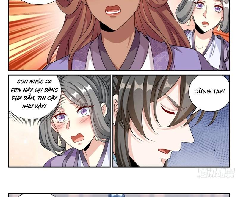 Đại Phụng Đả Canh Nhân Chap 398 - Next Chap 399