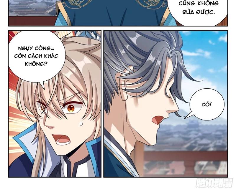 Đại Phụng Đả Canh Nhân Chap 398 - Next Chap 399