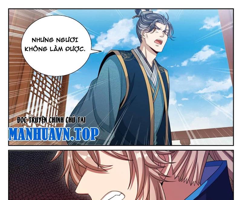 Đại Phụng Đả Canh Nhân Chap 398 - Next Chap 399