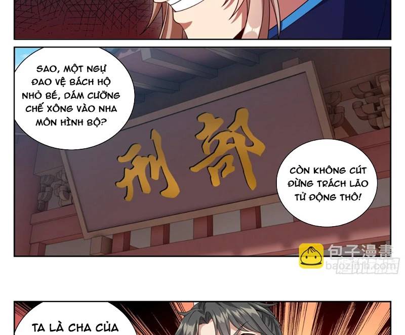 Đại Phụng Đả Canh Nhân Chap 398 - Next Chap 399