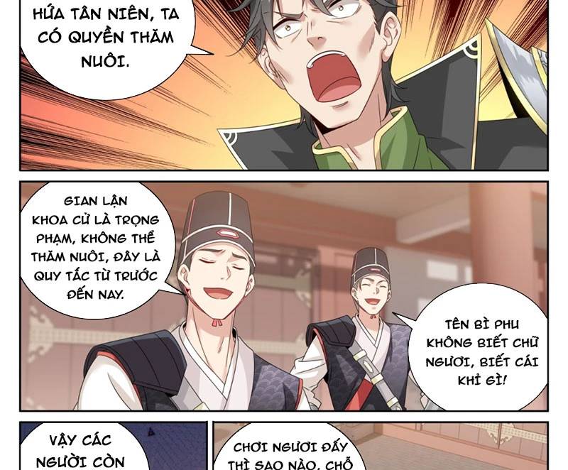 Đại Phụng Đả Canh Nhân Chap 398 - Next Chap 399