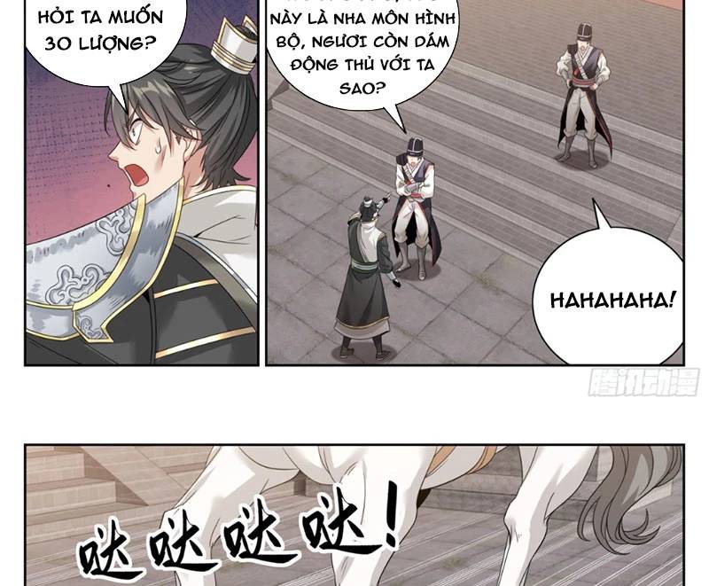 Đại Phụng Đả Canh Nhân Chap 398 - Next Chap 399