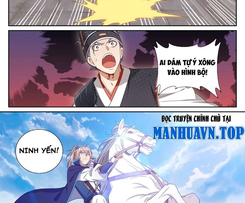 Đại Phụng Đả Canh Nhân Chap 398 - Next Chap 399