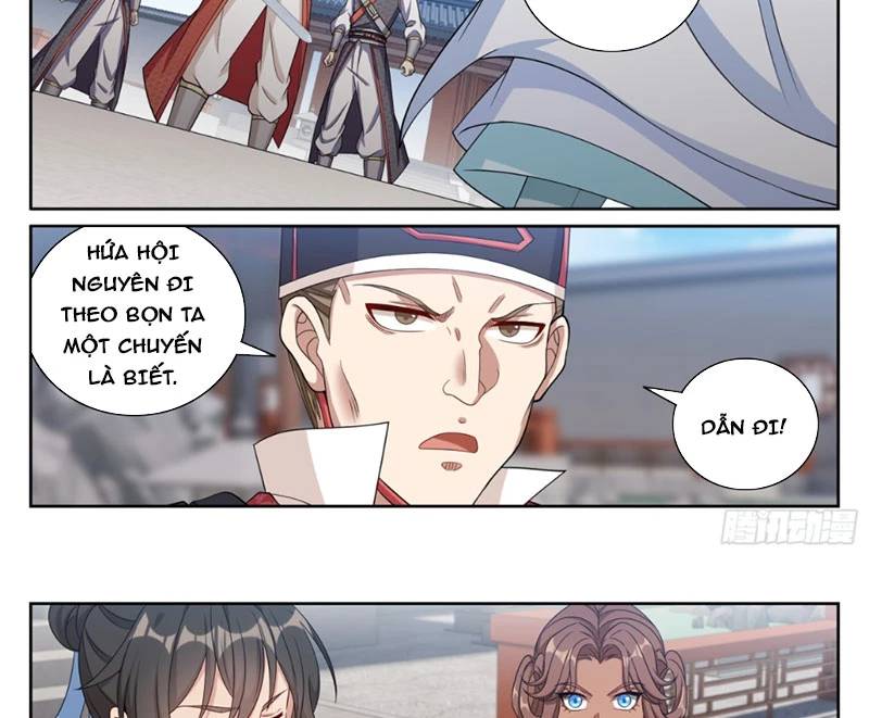 Đại Phụng Đả Canh Nhân Chap 398 - Next Chap 399