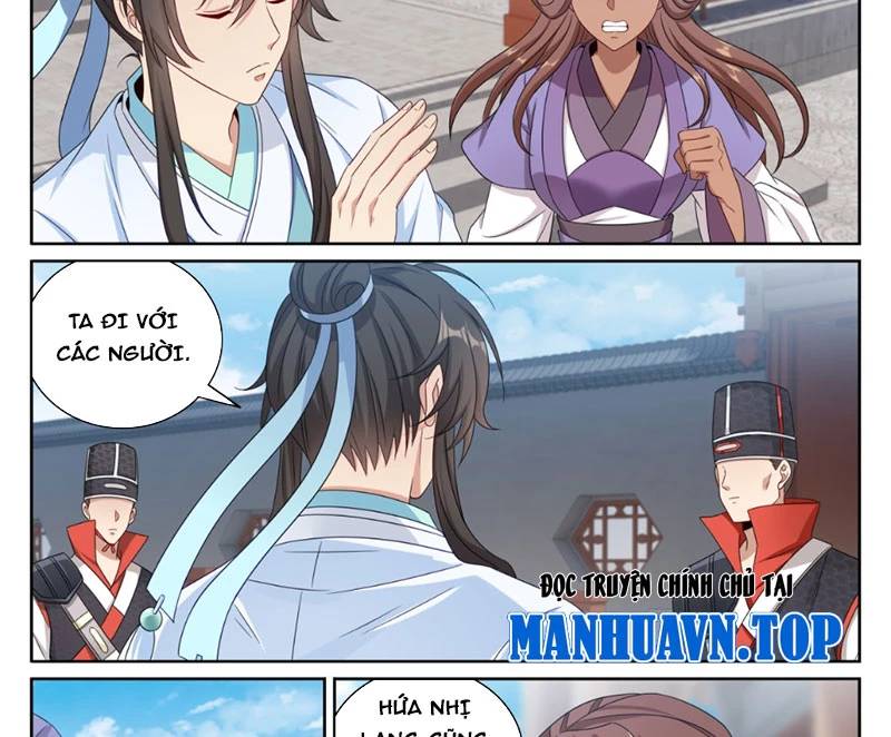 Đại Phụng Đả Canh Nhân Chap 398 - Next Chap 399