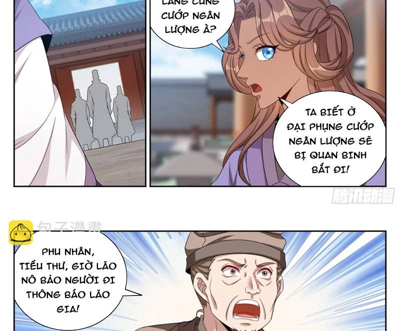 Đại Phụng Đả Canh Nhân Chap 398 - Next Chap 399