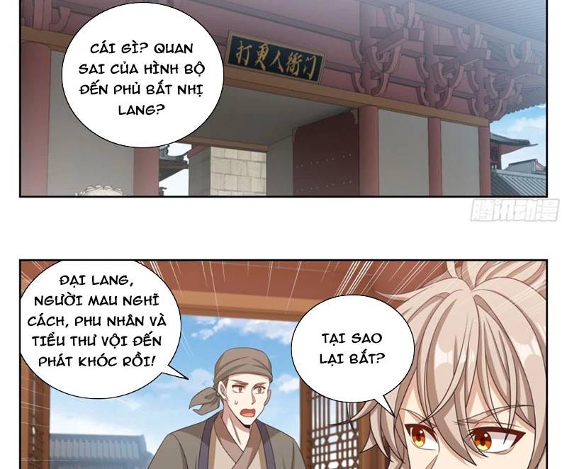 Đại Phụng Đả Canh Nhân Chap 398 - Next Chap 399
