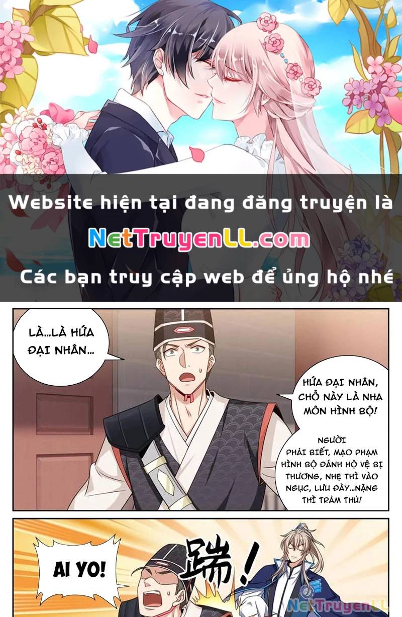 Đại Phụng Đả Canh Nhân Chap 399 - Next Chap 400