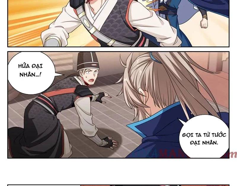 Đại Phụng Đả Canh Nhân Chap 399 - Next Chap 400