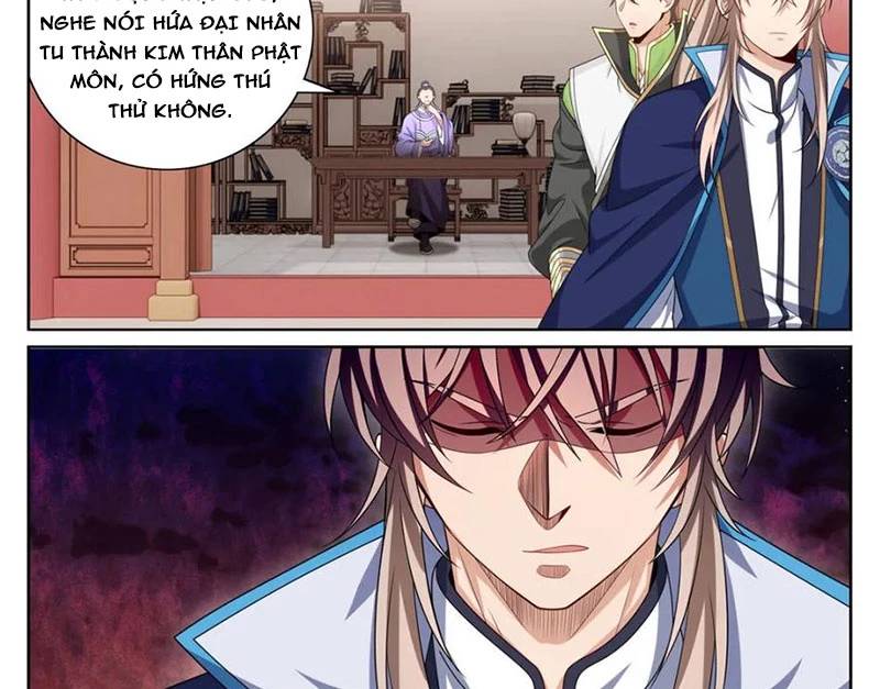 Đại Phụng Đả Canh Nhân Chap 399 - Next Chap 400