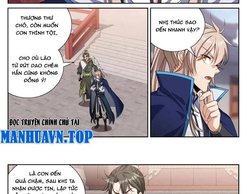 Đại Phụng Đả Canh Nhân Chap 399 - Next Chap 400