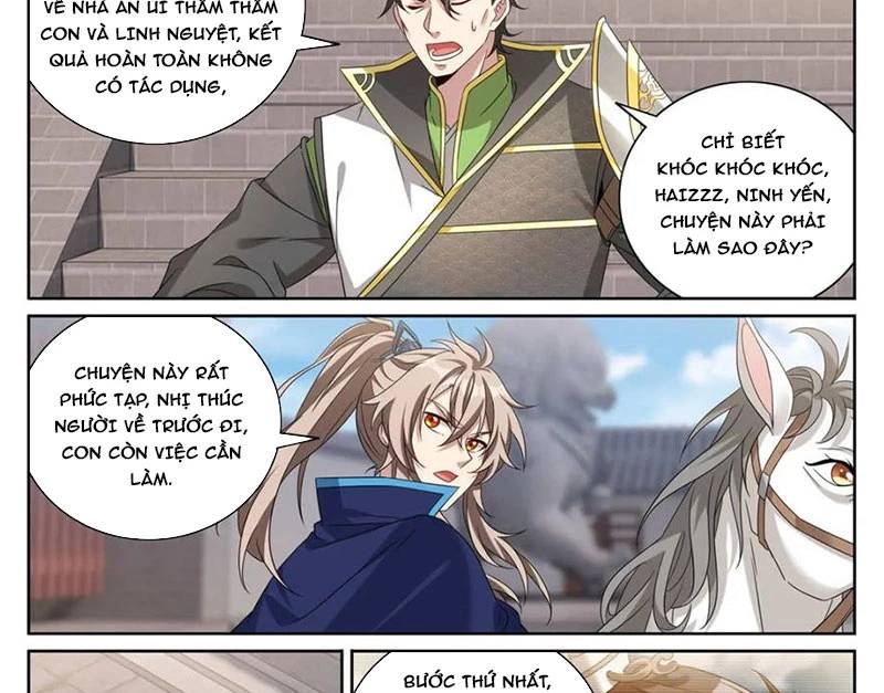 Đại Phụng Đả Canh Nhân Chap 399 - Next Chap 400
