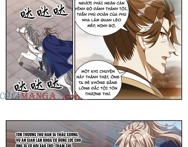 Đại Phụng Đả Canh Nhân Chap 399 - Next Chap 400