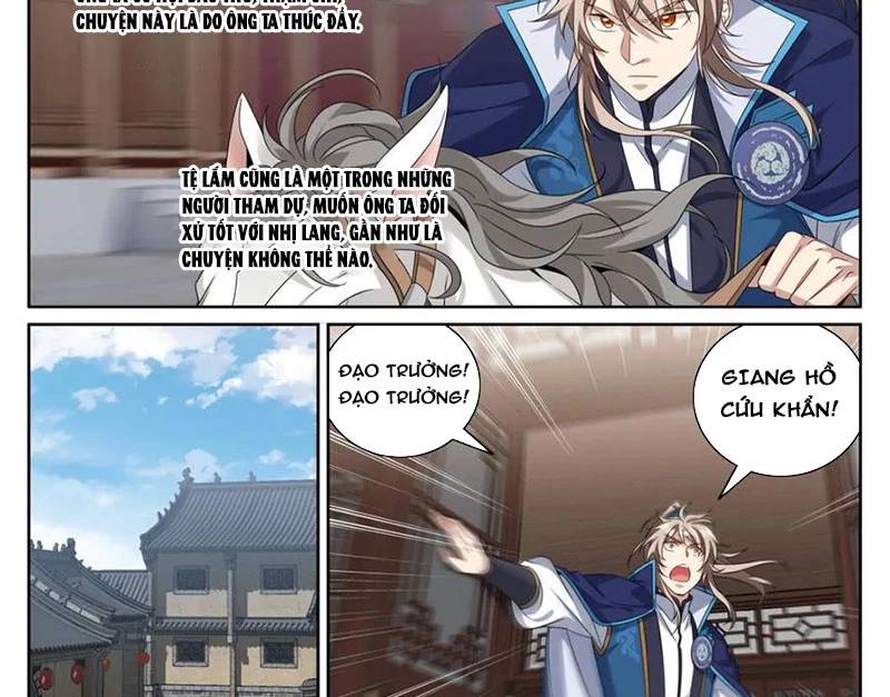Đại Phụng Đả Canh Nhân Chap 399 - Next Chap 400