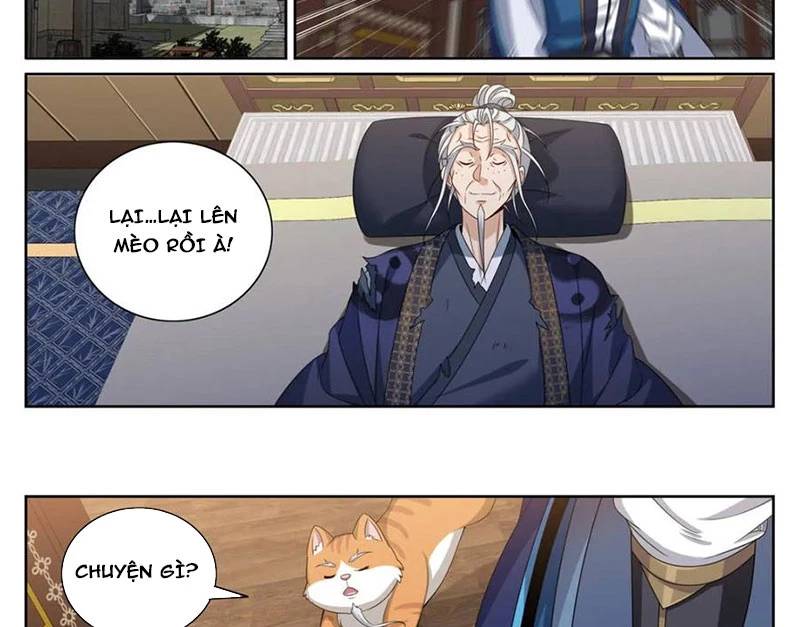 Đại Phụng Đả Canh Nhân Chap 399 - Next Chap 400