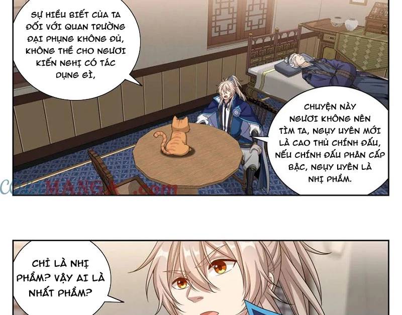 Đại Phụng Đả Canh Nhân Chap 399 - Next Chap 400