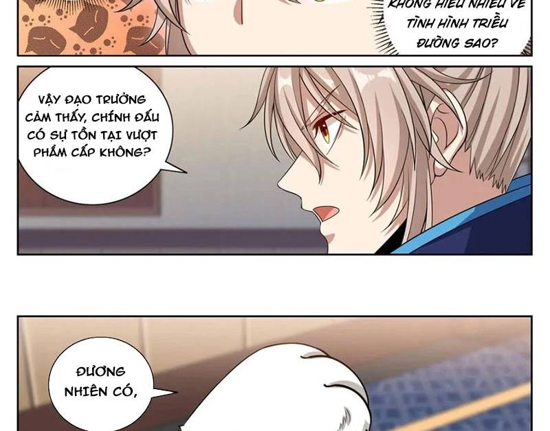 Đại Phụng Đả Canh Nhân Chap 399 - Next Chap 400