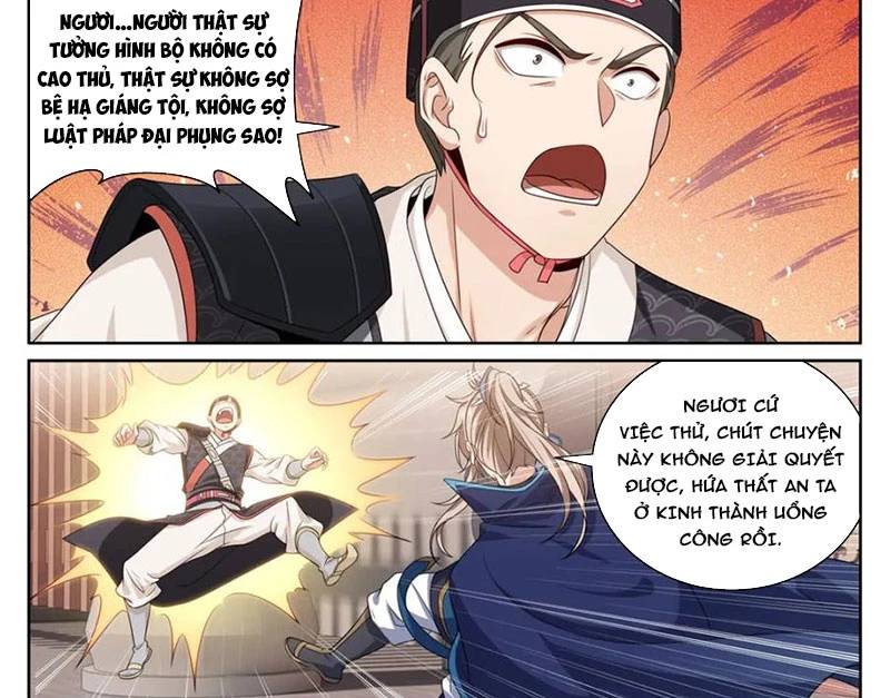 Đại Phụng Đả Canh Nhân Chap 399 - Next Chap 400