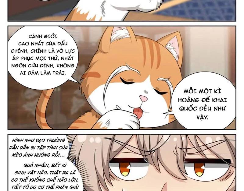 Đại Phụng Đả Canh Nhân Chap 399 - Next Chap 400