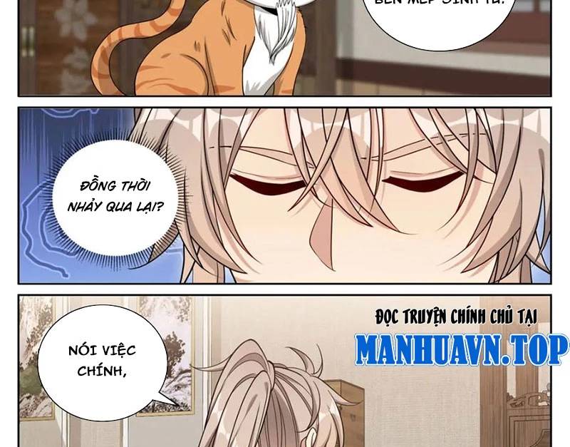 Đại Phụng Đả Canh Nhân Chap 399 - Next Chap 400