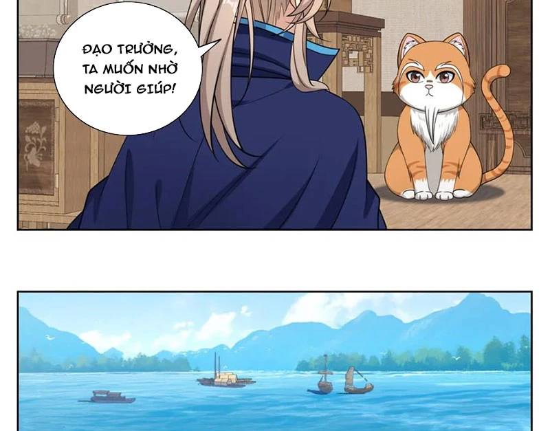 Đại Phụng Đả Canh Nhân Chap 399 - Next Chap 400