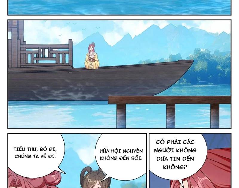 Đại Phụng Đả Canh Nhân Chap 399 - Next Chap 400