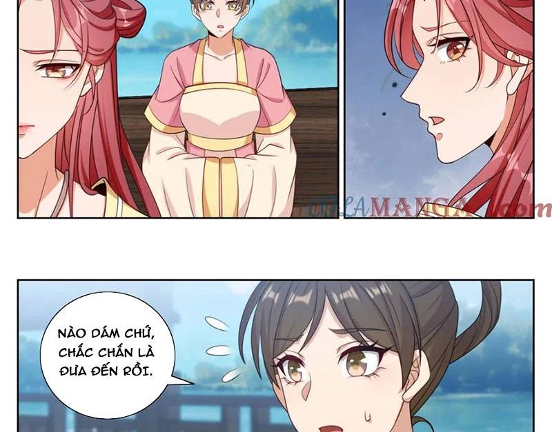 Đại Phụng Đả Canh Nhân Chap 399 - Next Chap 400