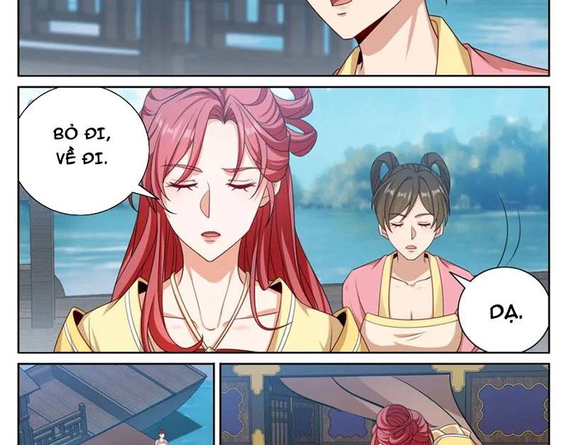 Đại Phụng Đả Canh Nhân Chap 399 - Next Chap 400