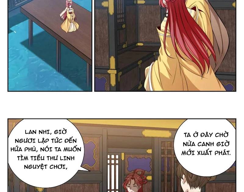 Đại Phụng Đả Canh Nhân Chap 399 - Next Chap 400