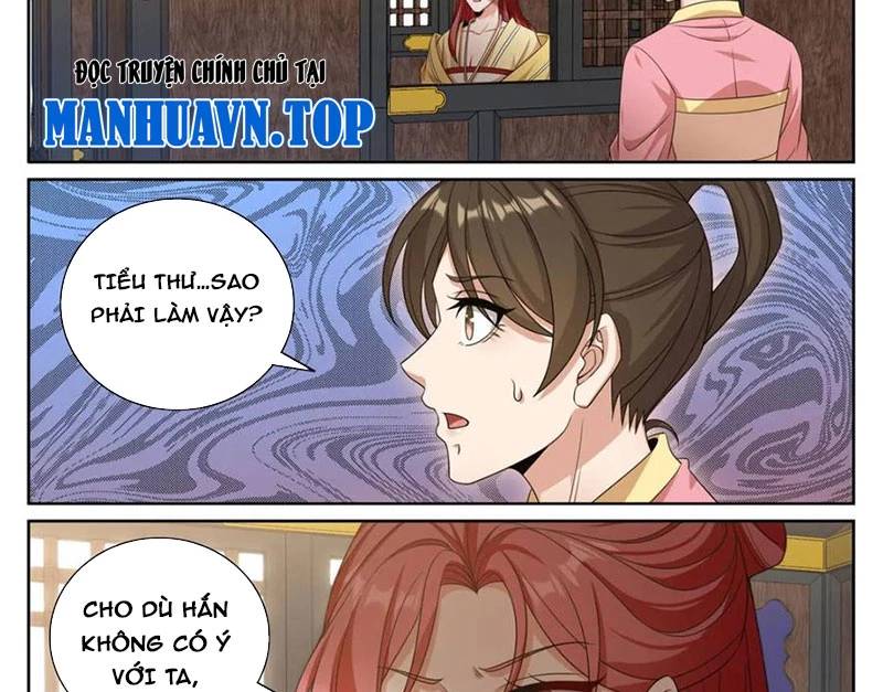 Đại Phụng Đả Canh Nhân Chap 399 - Next Chap 400